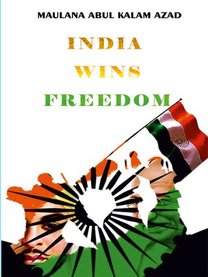 cover image of India Wins Freedom